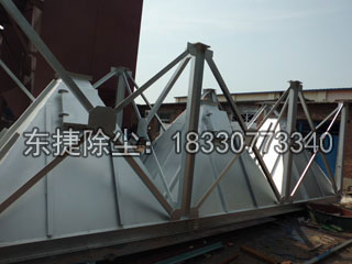 東捷除塵公司場景1